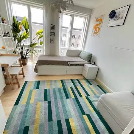 Hygge By Canal شقة كوبنهاجن