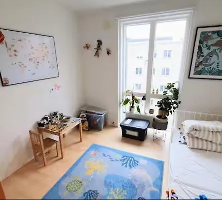 Hygge By Canal Apartment