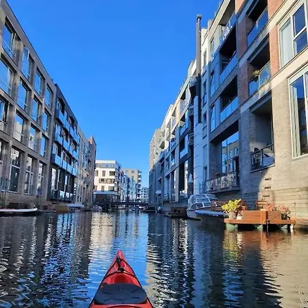 Apartment Hygge By Canal Copenhagen